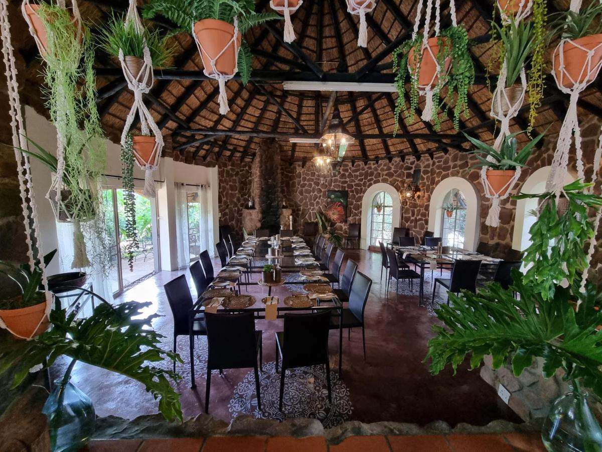 Bass Lake Country Lodge Pretoria Exterior photo